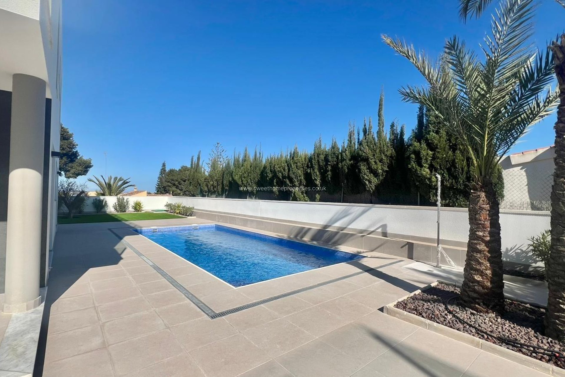 Nieuwbouw Woningen - Villa - Torrevieja - Los balcones