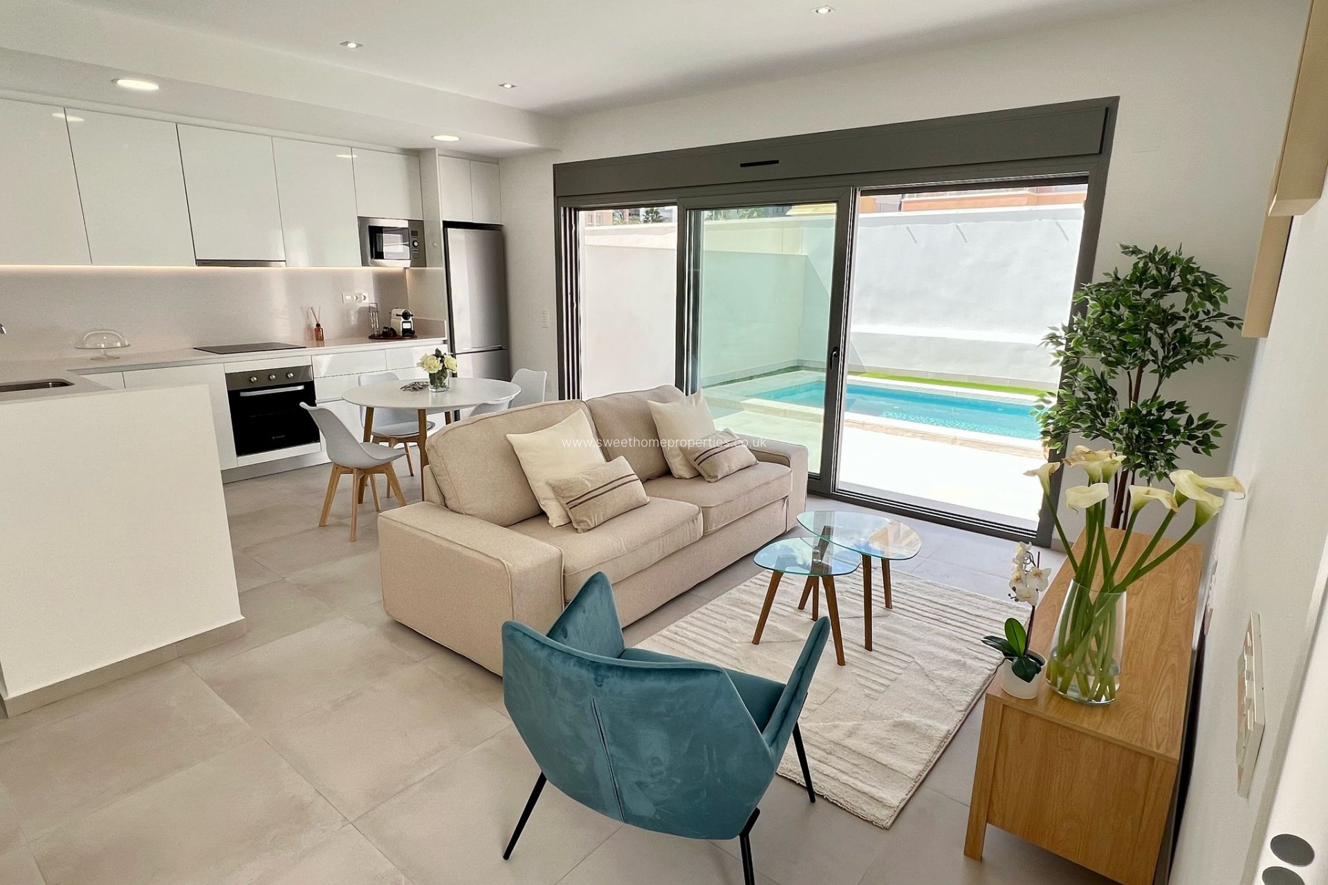 Nieuwbouw Woningen - Villa - Villamartin - Los Dolses