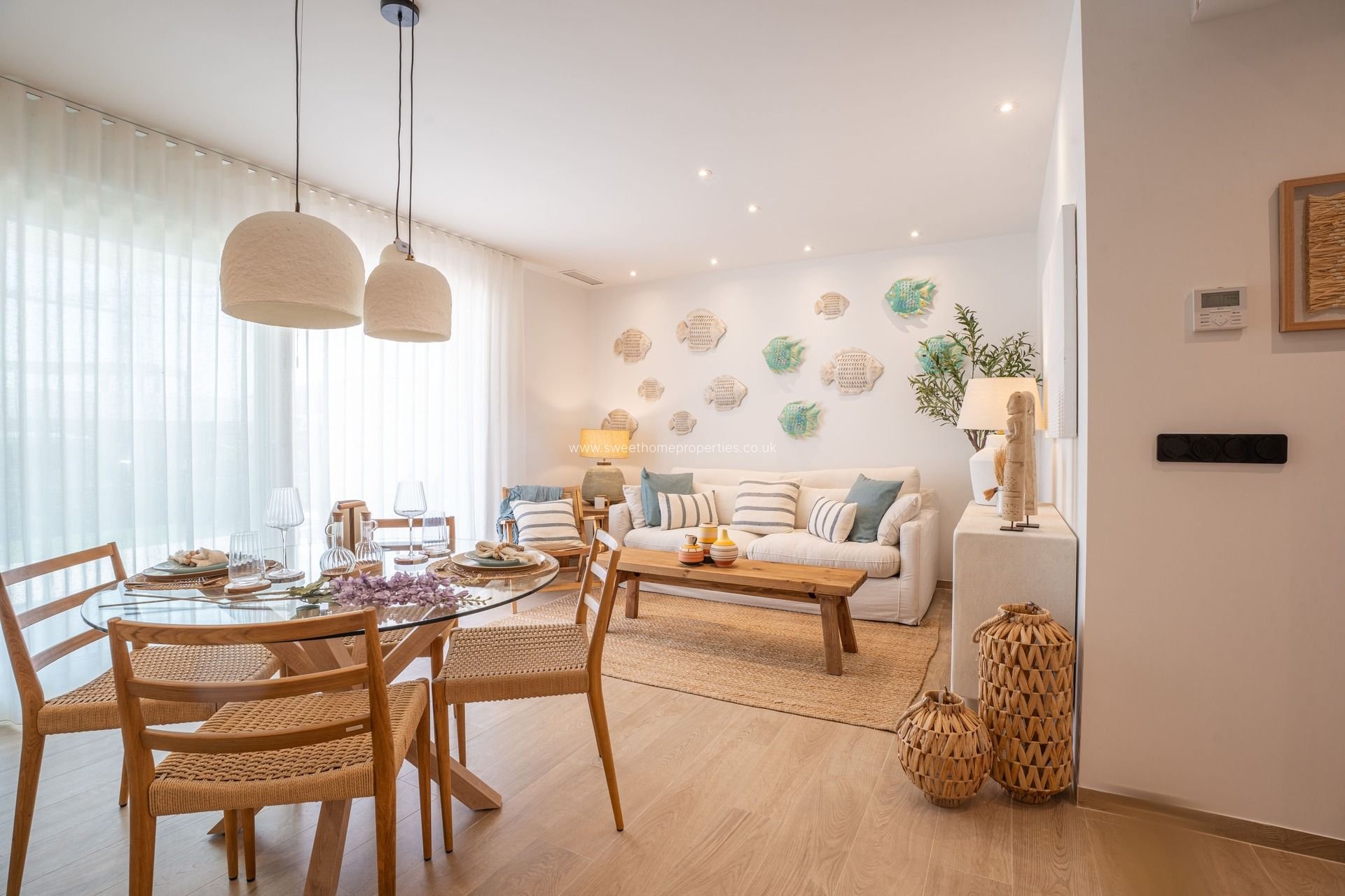 Obra nueva - Apartment - Algorfa - La Finca Golf