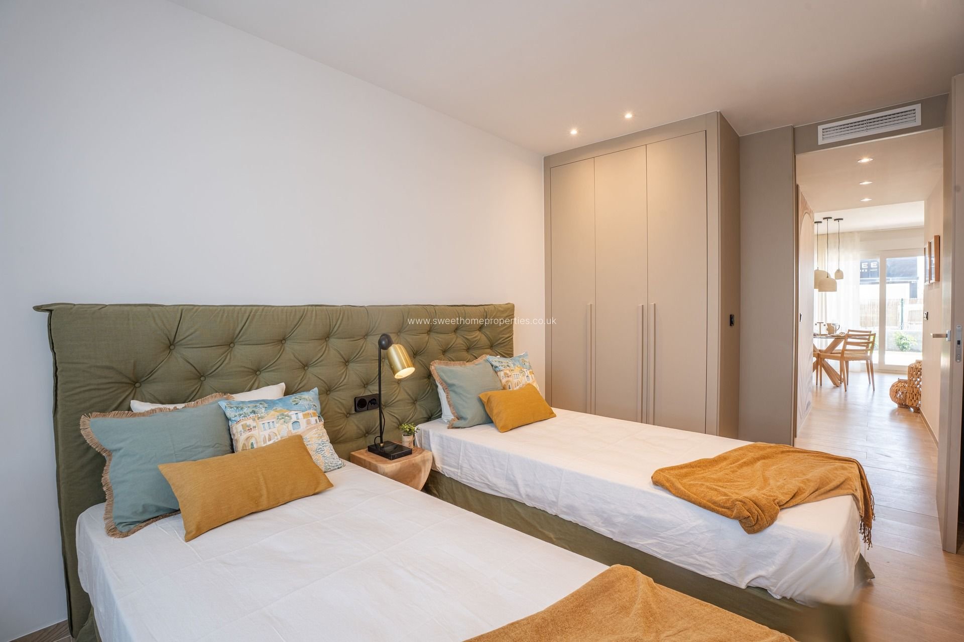 Obra nueva - Apartment - Algorfa - La Finca Golf