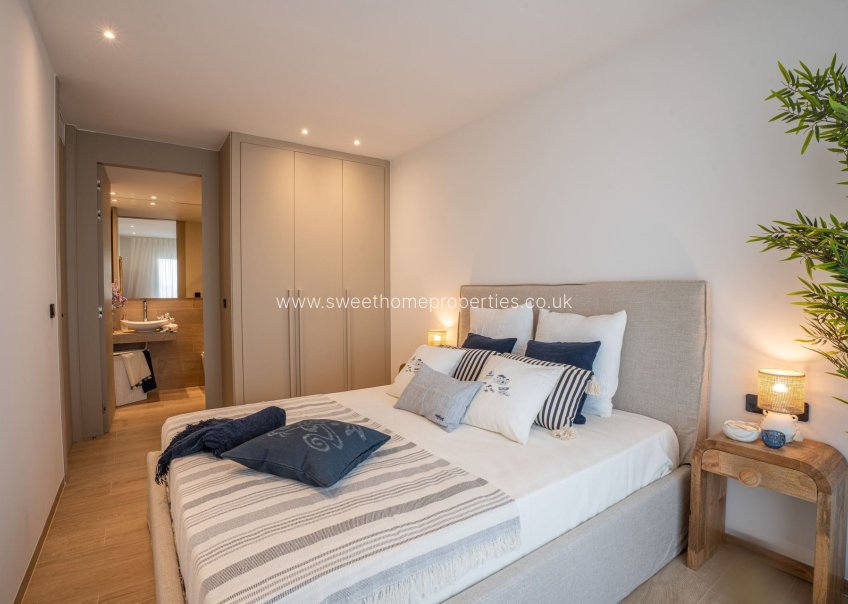 Obra nueva - Apartment - Algorfa - La Finca Golf