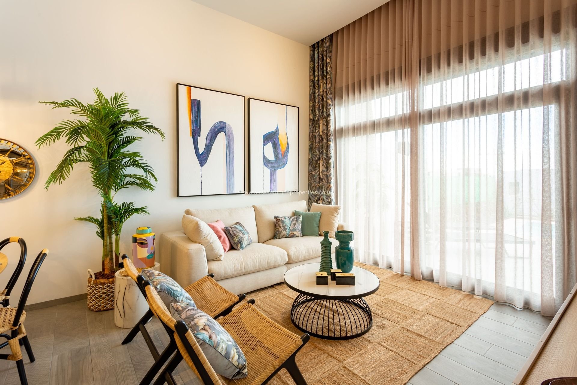 Obra nueva - Apartment - Algorfa - La Finca Golf