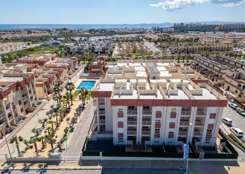 Obra nueva - Apartment - Cabo Roig - Lomas de Cabo Roig