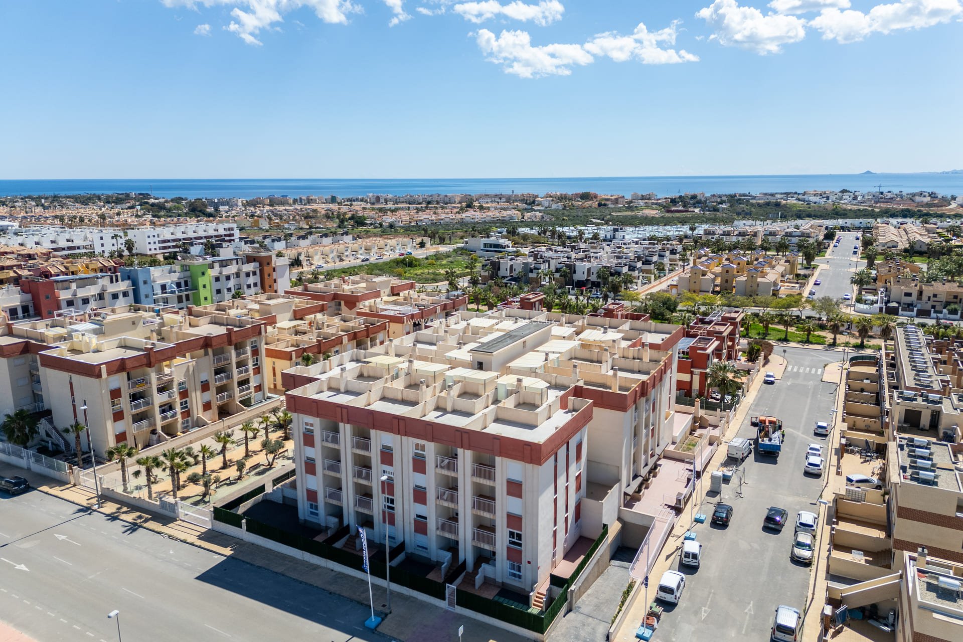 Obra nueva - Apartment - Cabo Roig - Lomas de Cabo Roig