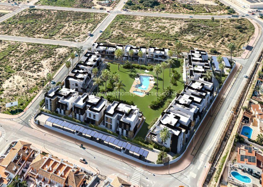 Obra nueva - Apartment - Cuidad Quesada - Ciudad Quesada