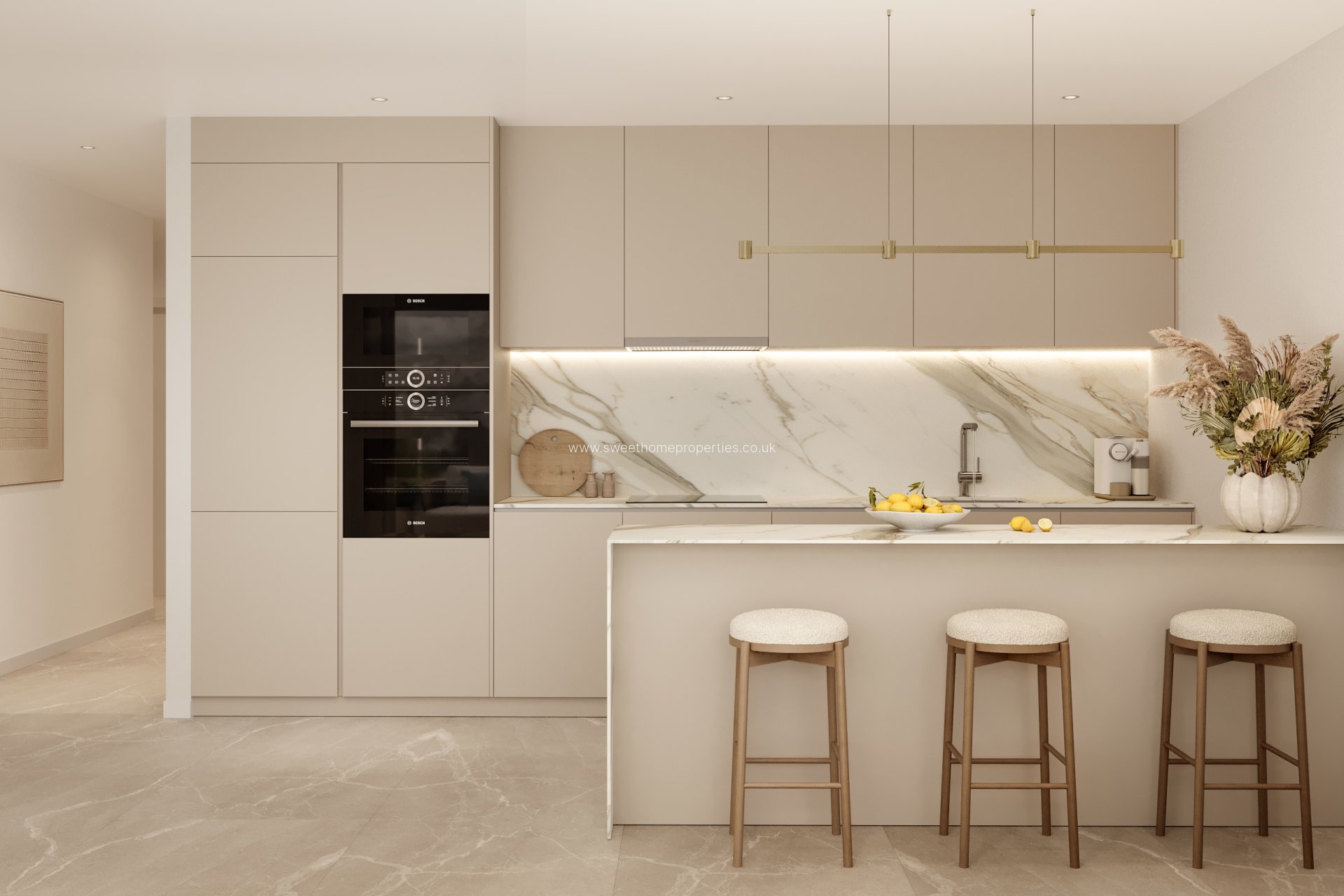 Obra nueva - Apartment - Finestrat