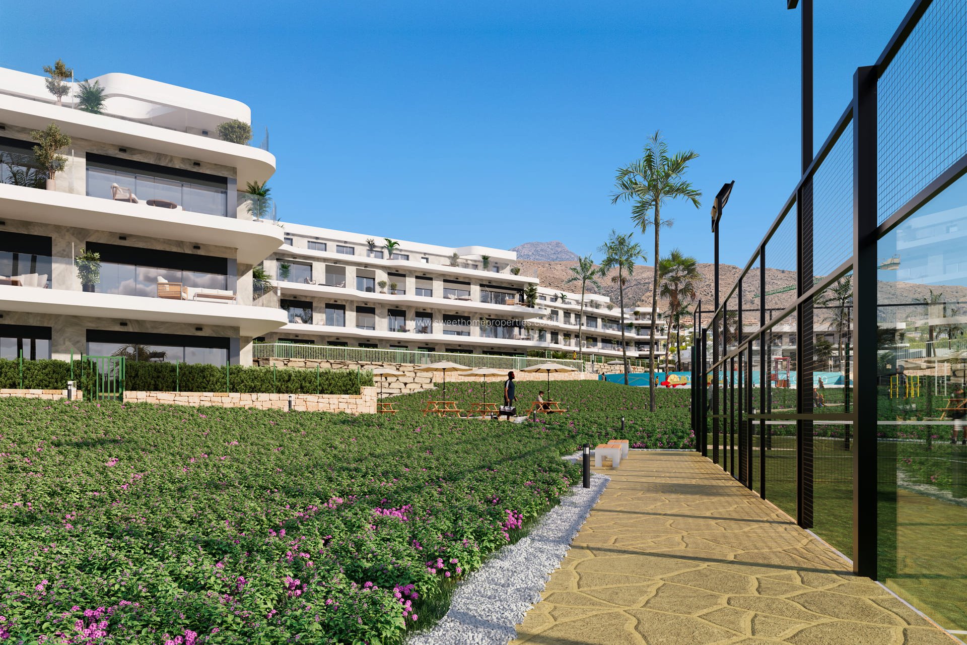 Obra nueva - Apartment - Finestrat