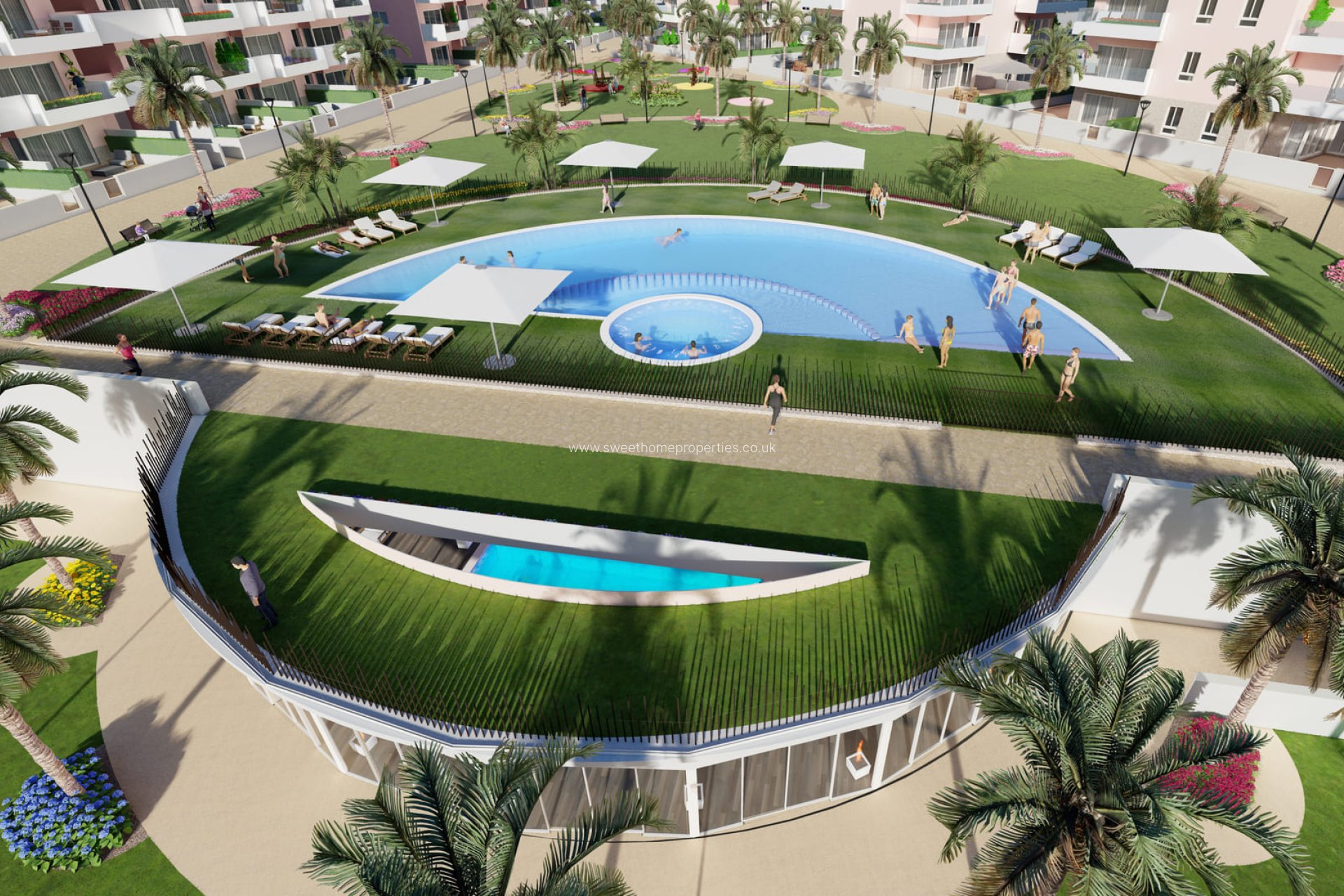 Obra nueva - Apartment - Guardamar Del Segura - El Raso