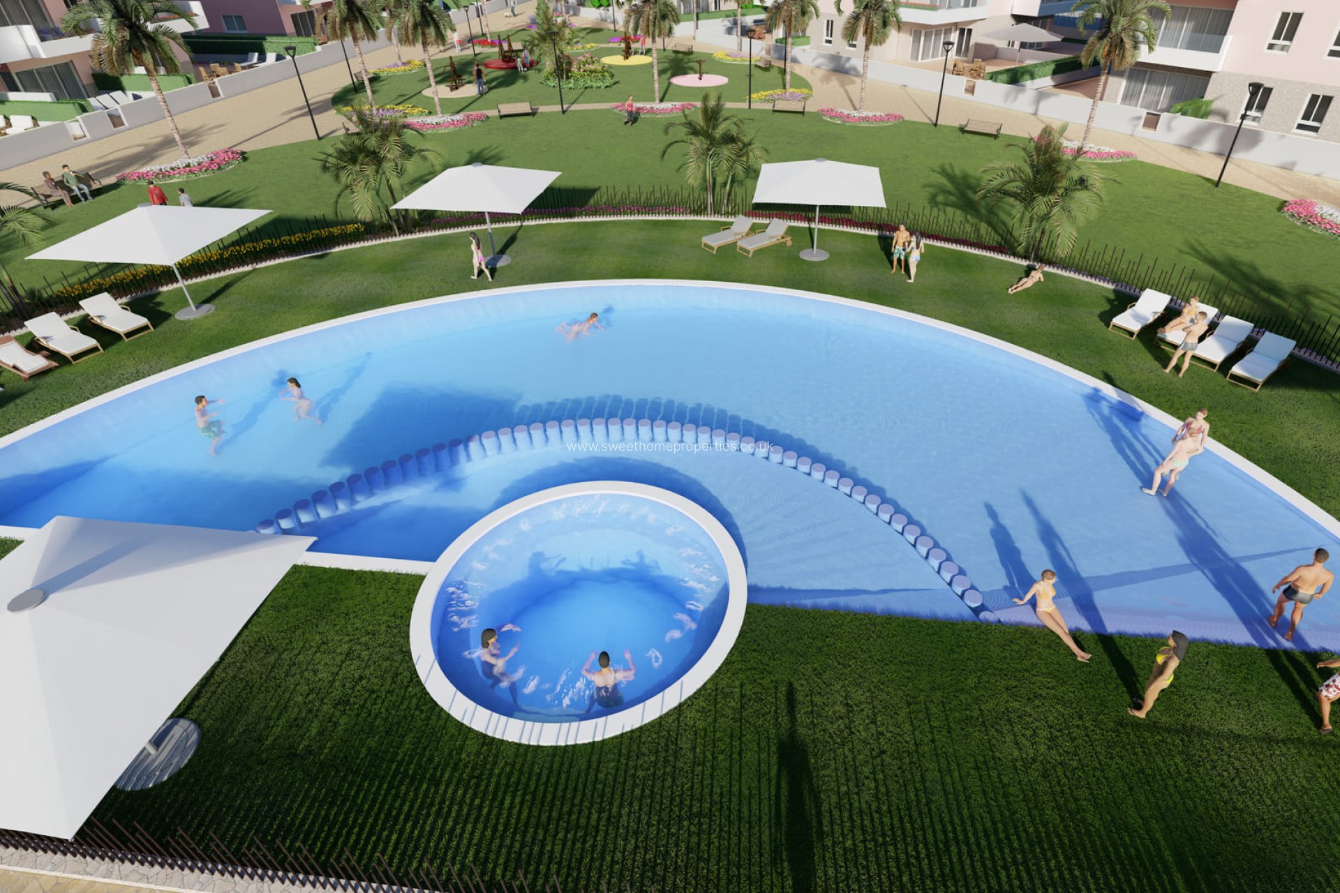 Obra nueva - Apartment - Guardamar Del Segura - El Raso