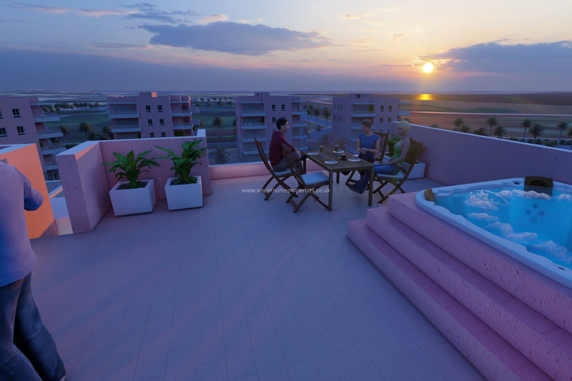 Obra nueva - Apartment - Guardamar Del Segura - El Raso