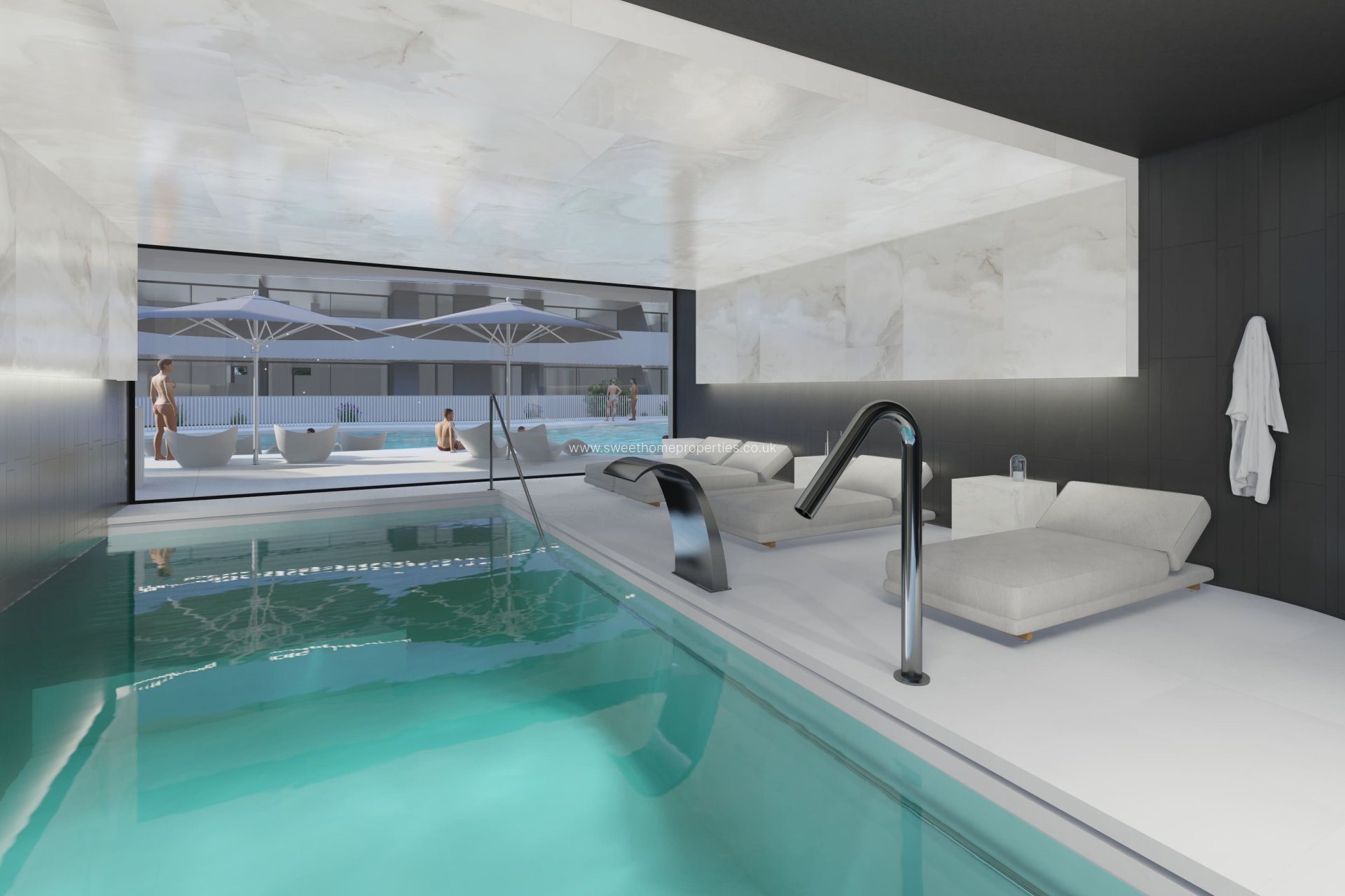 Obra nueva - Apartment - Guardamar Del Segura - El Raso