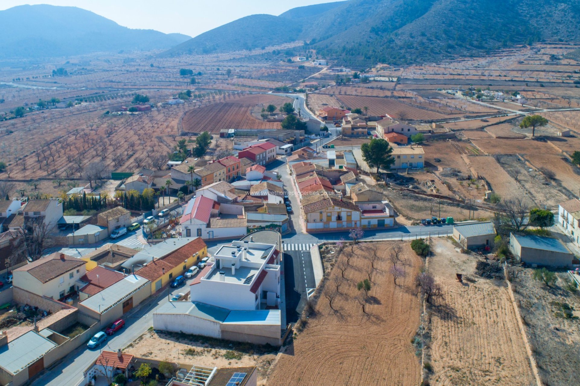 Obra nueva - Apartment - Hondon De Las Nieves - La Canalosa