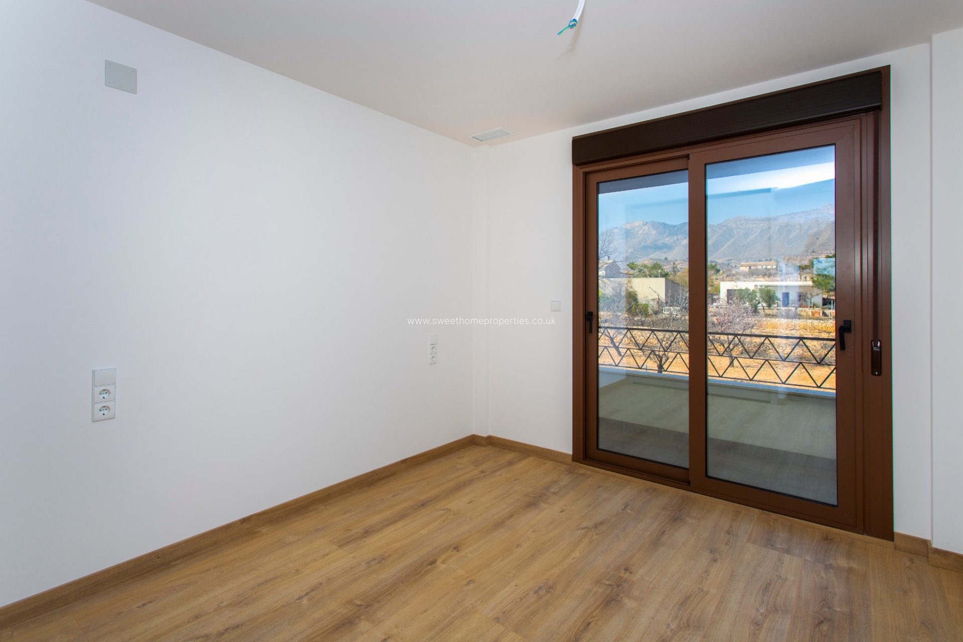 Obra nueva - Apartment - Hondon De Las Nieves - La Canalosa