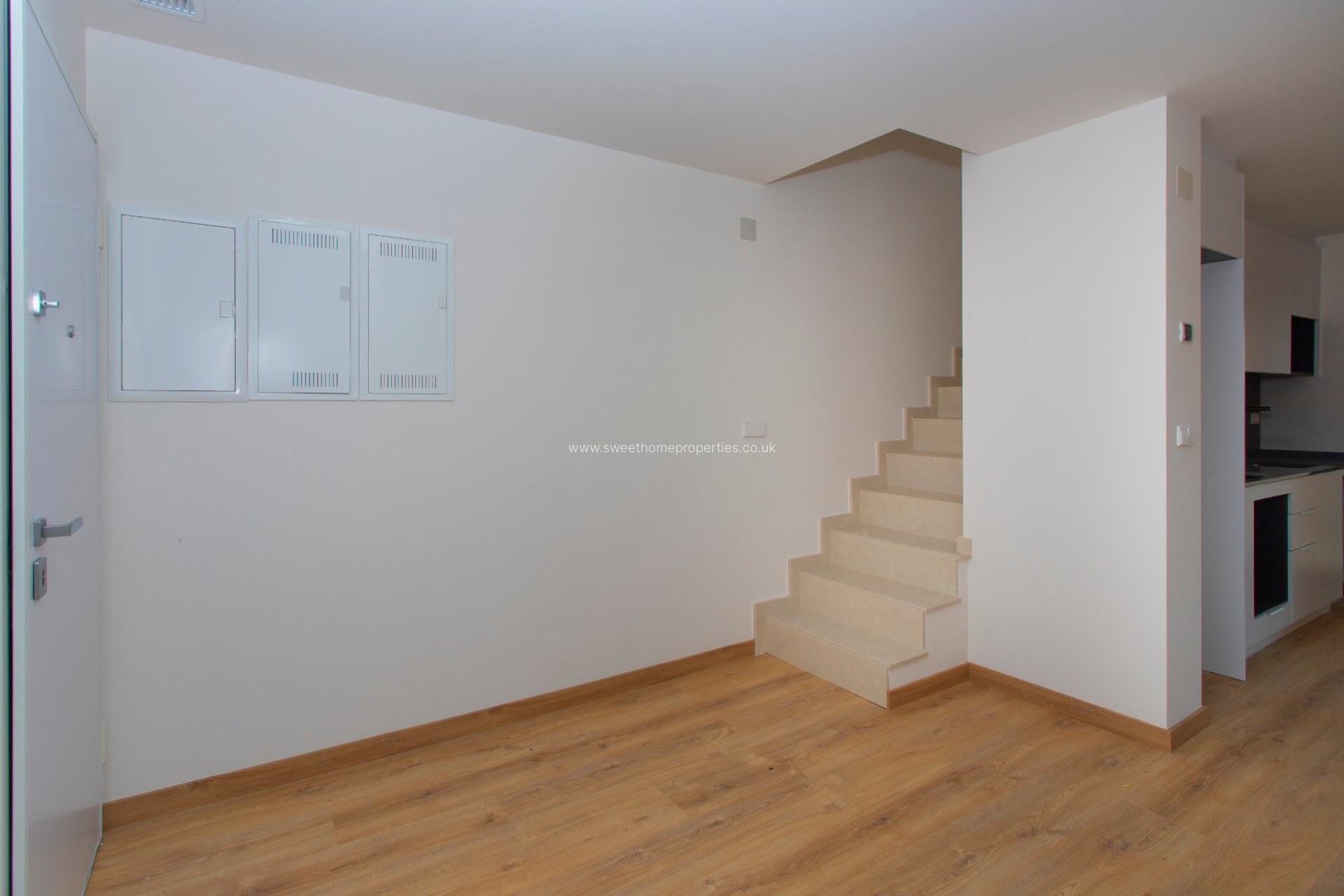 Obra nueva - Apartment - Hondon De Las Nieves - La Canalosa