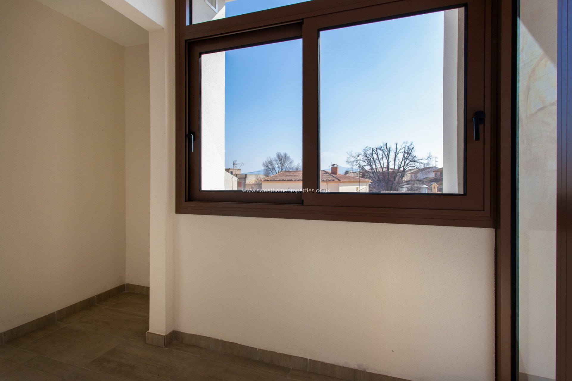 Obra nueva - Apartment - Hondon De Las Nieves - La Canalosa