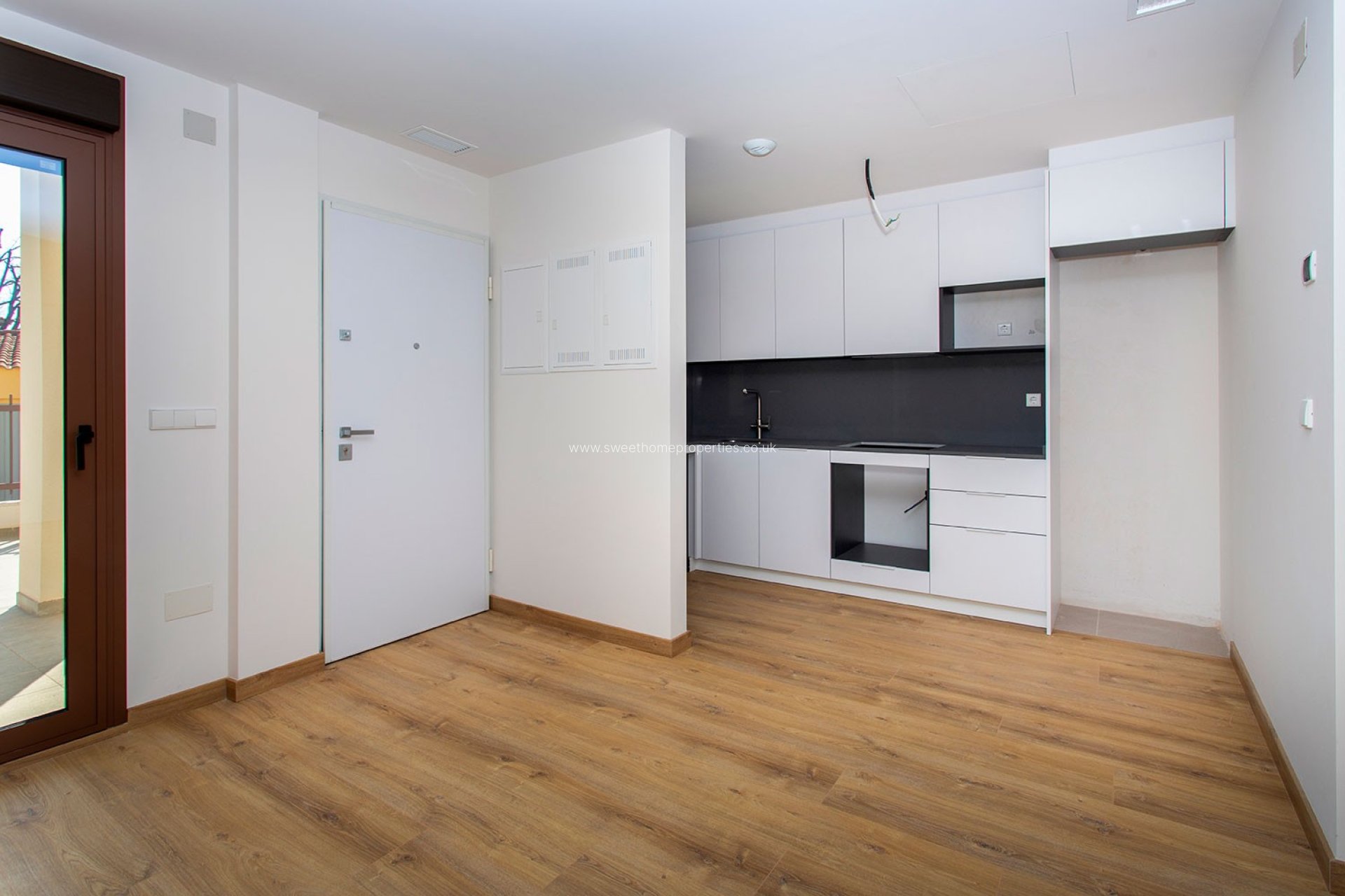 Obra nueva - Apartment - Hondon De Las Nieves - La Canalosa