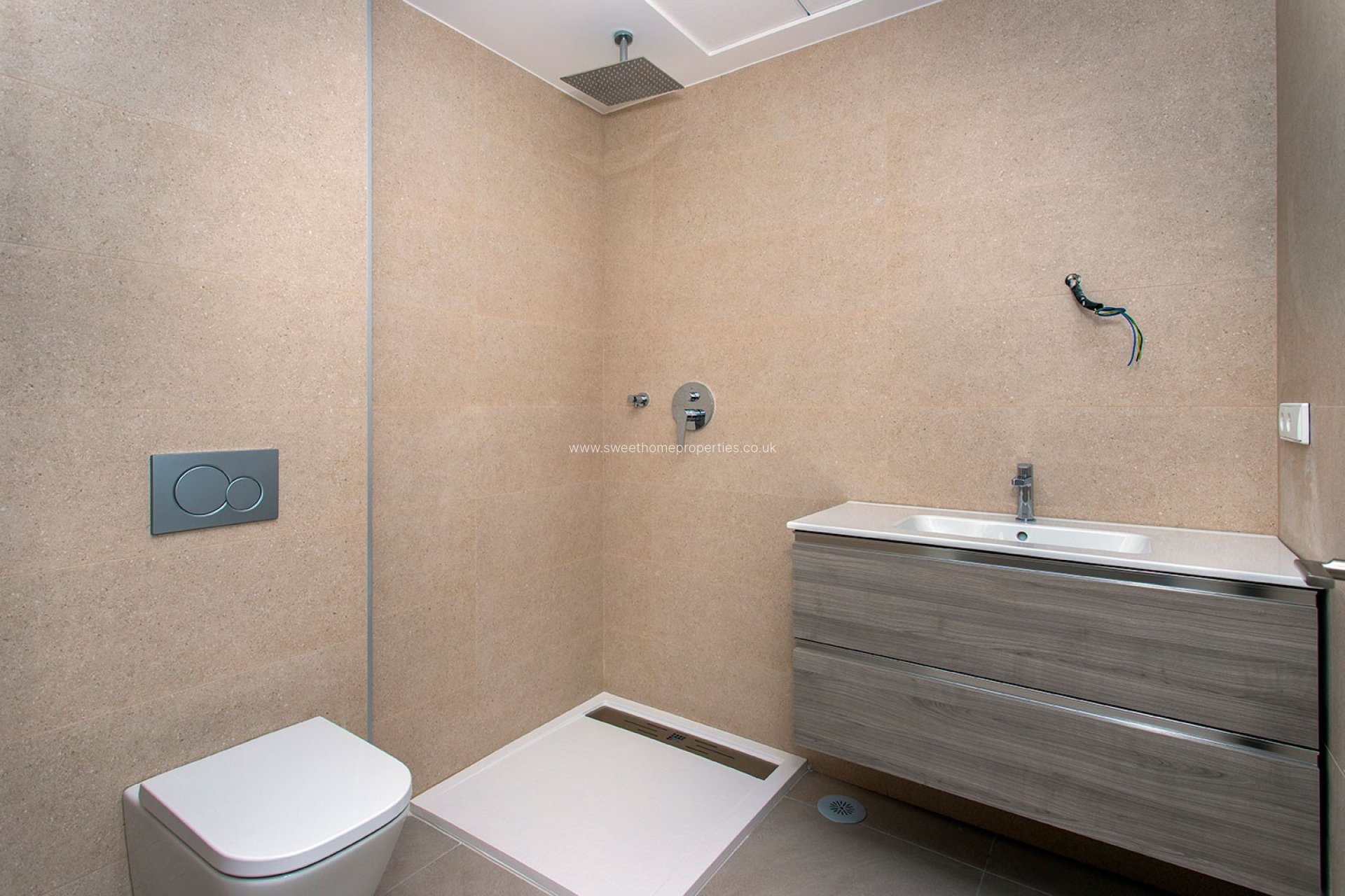 Obra nueva - Apartment - Hondon De Las Nieves - La Canalosa