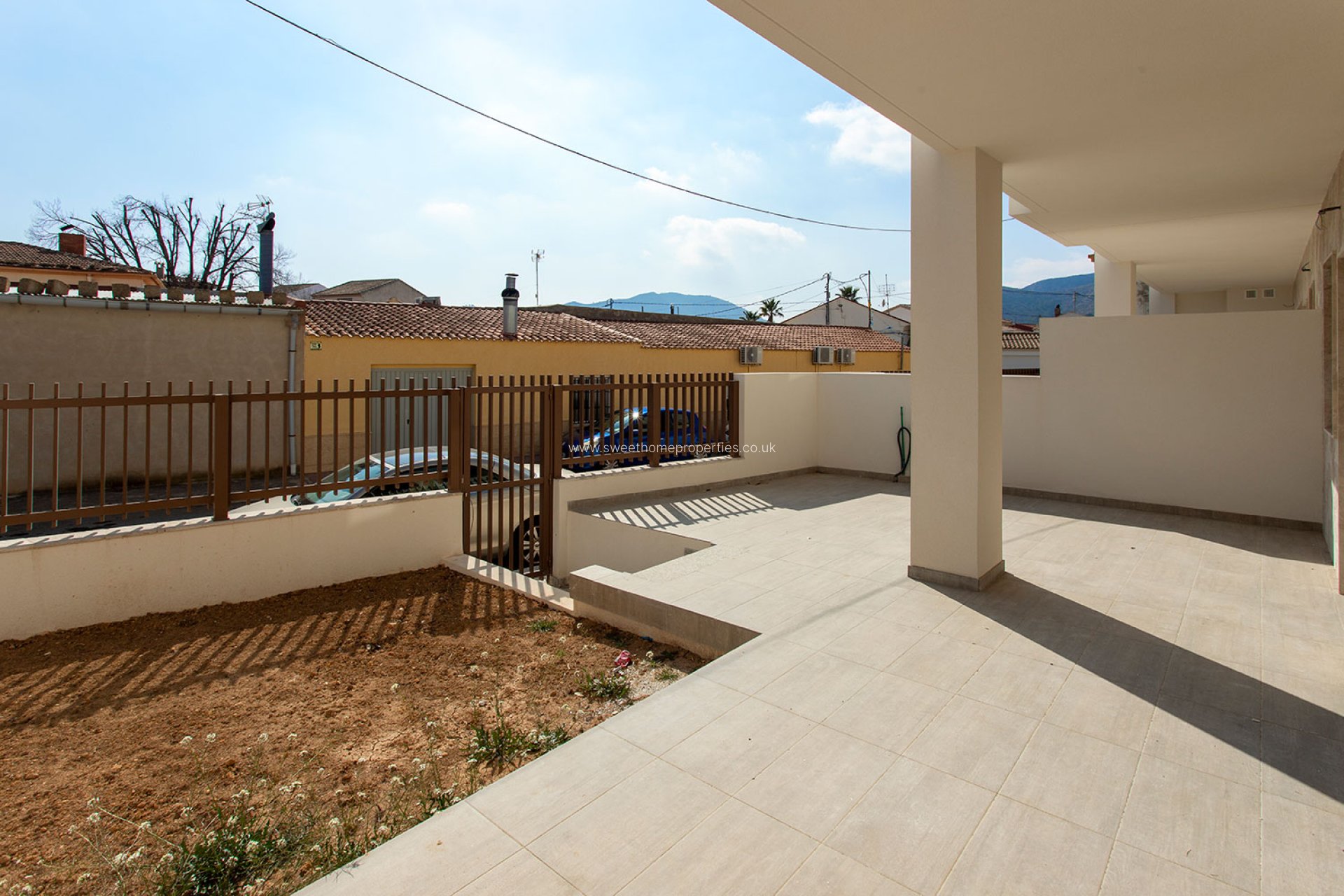 Obra nueva - Apartment - Hondon De Las Nieves - La Canalosa