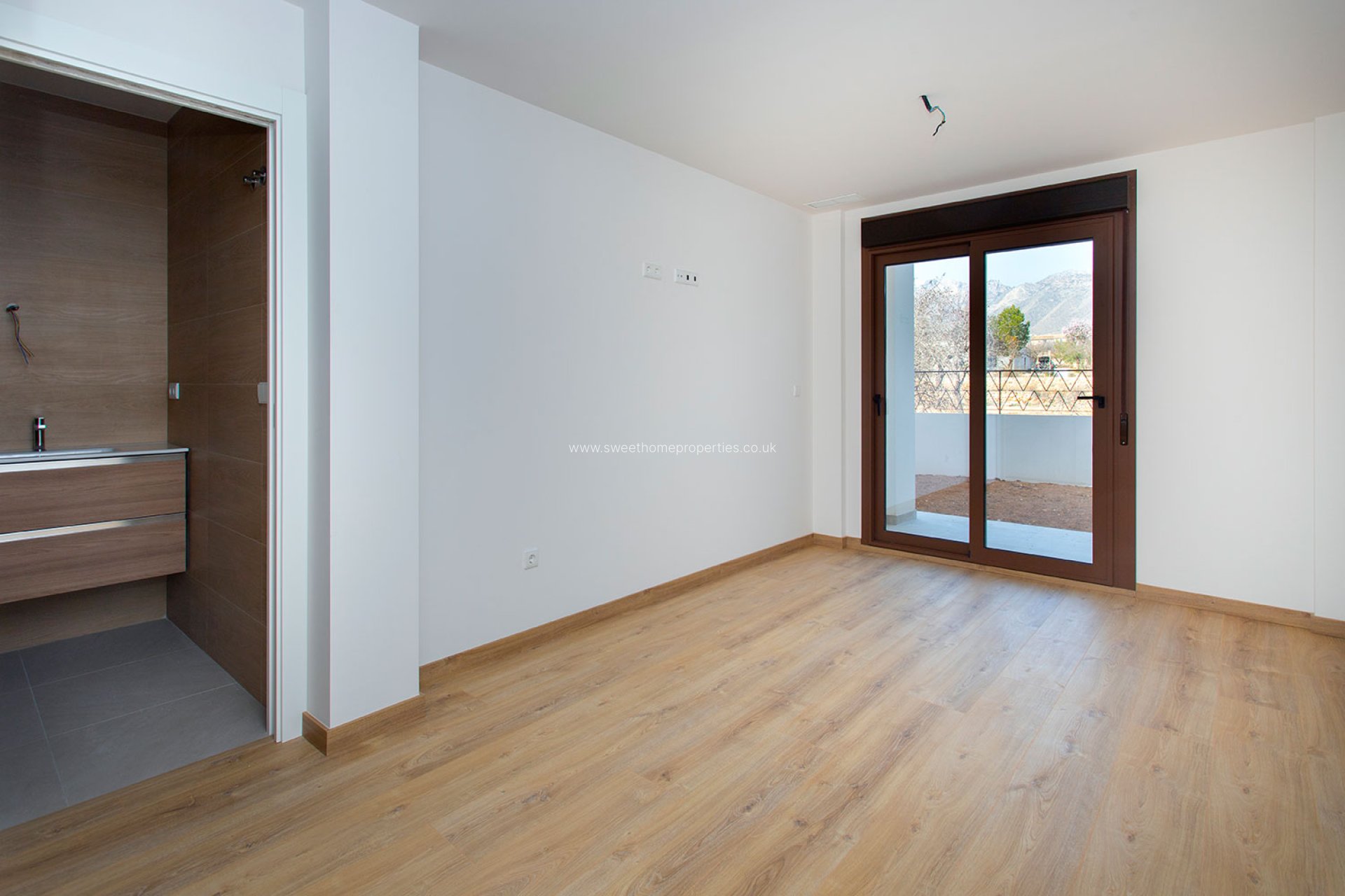 Obra nueva - Apartment - Hondon De Las Nieves - La Canalosa