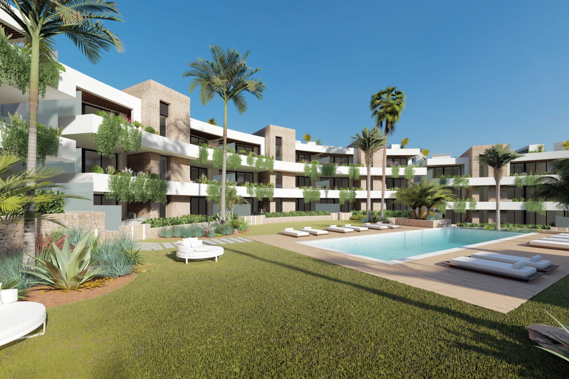 Obra nueva - Apartment - La Manga - La Manga Club