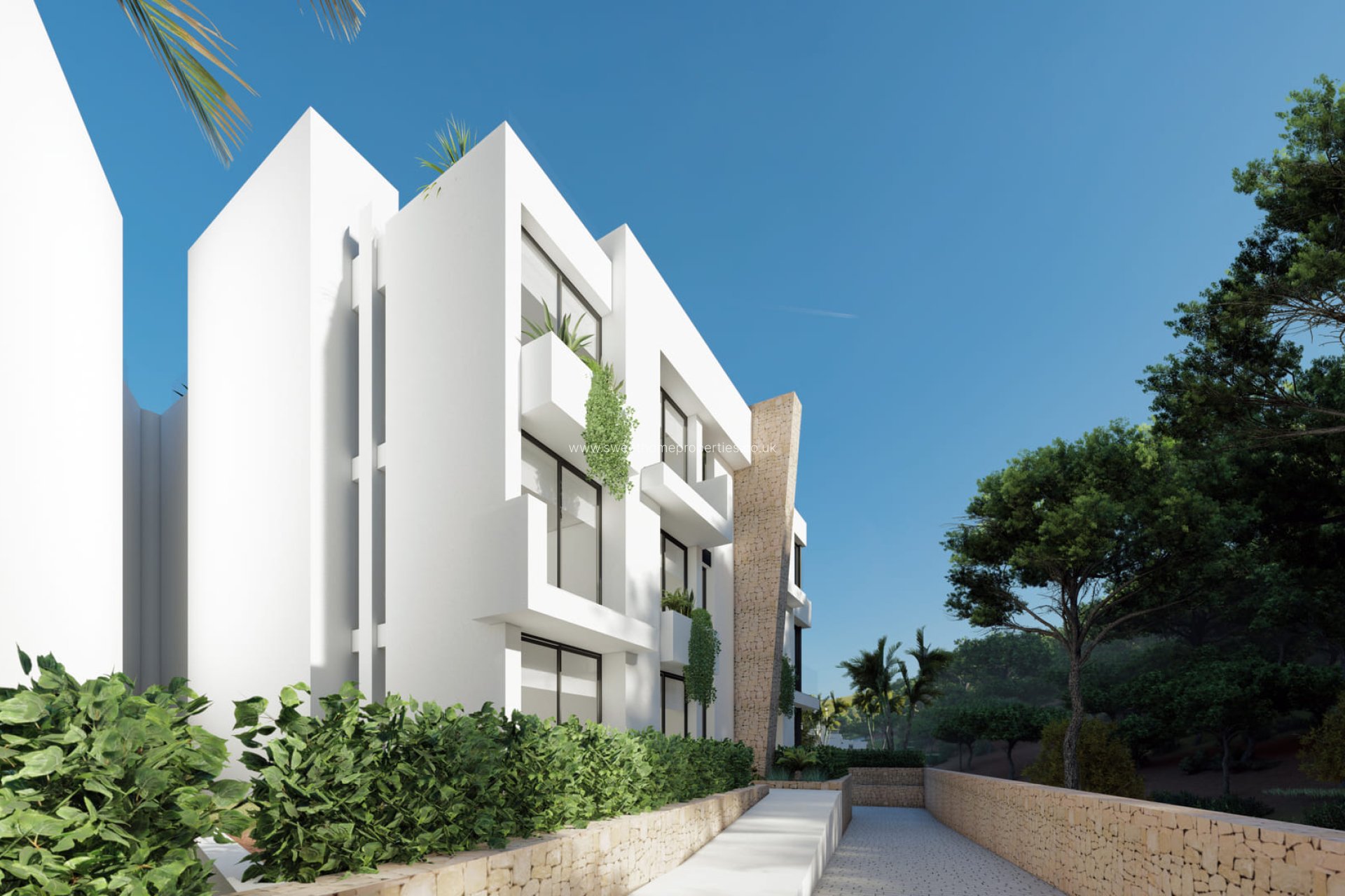 Obra nueva - Apartment - La Manga - La Manga Club