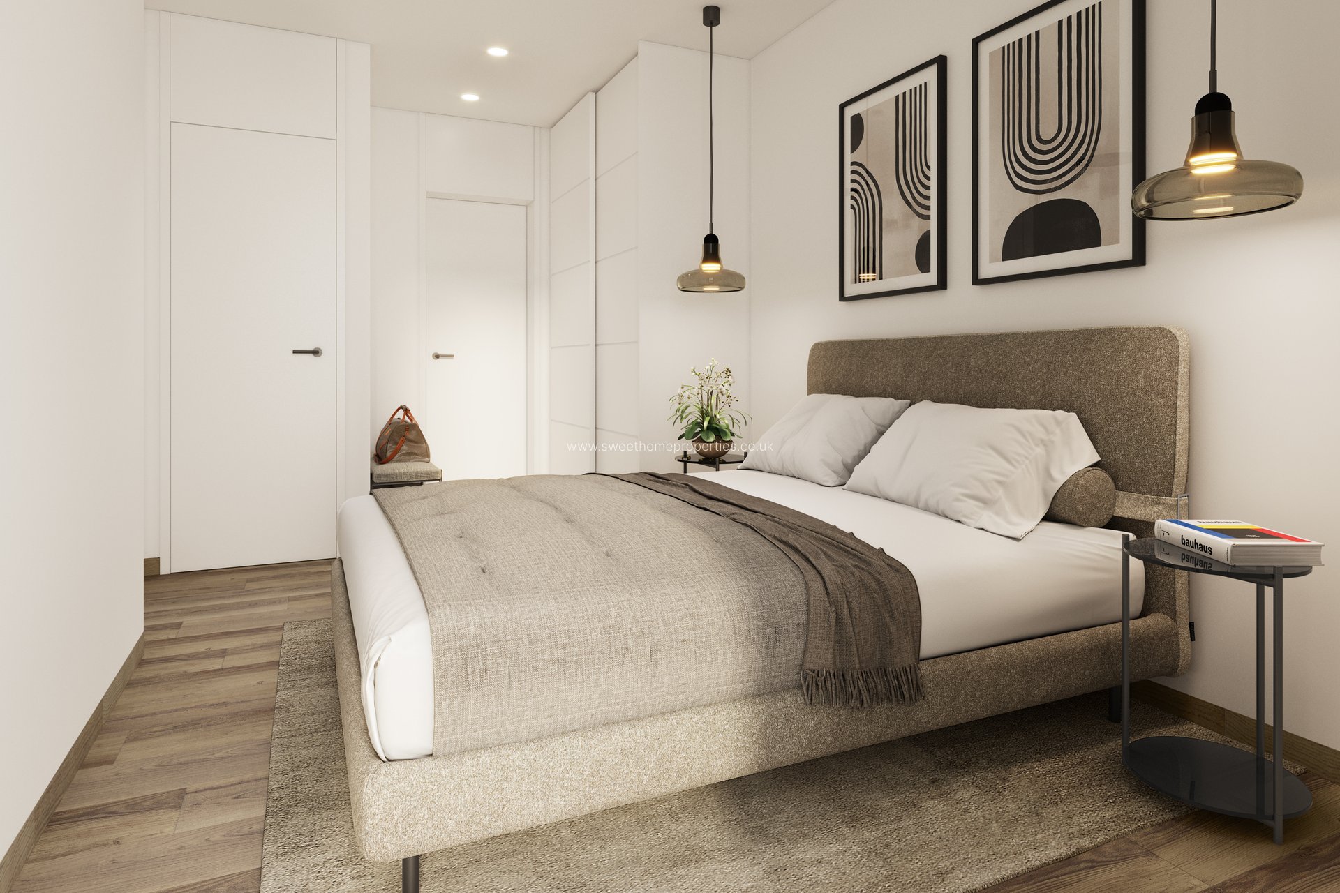 Obra nueva - Apartment - La Manga - La Manga Club