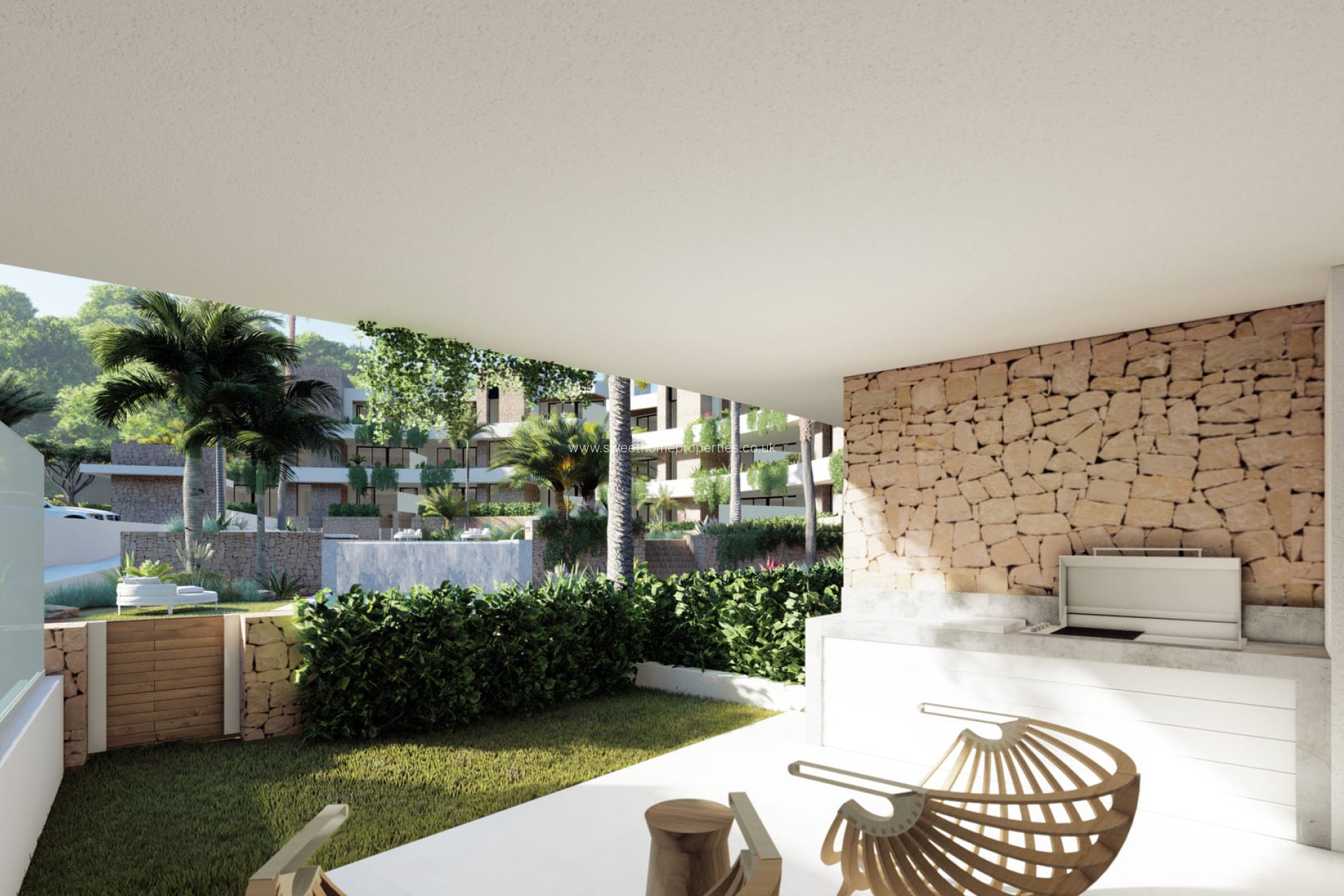 Obra nueva - Apartment - La Manga - La Manga Club