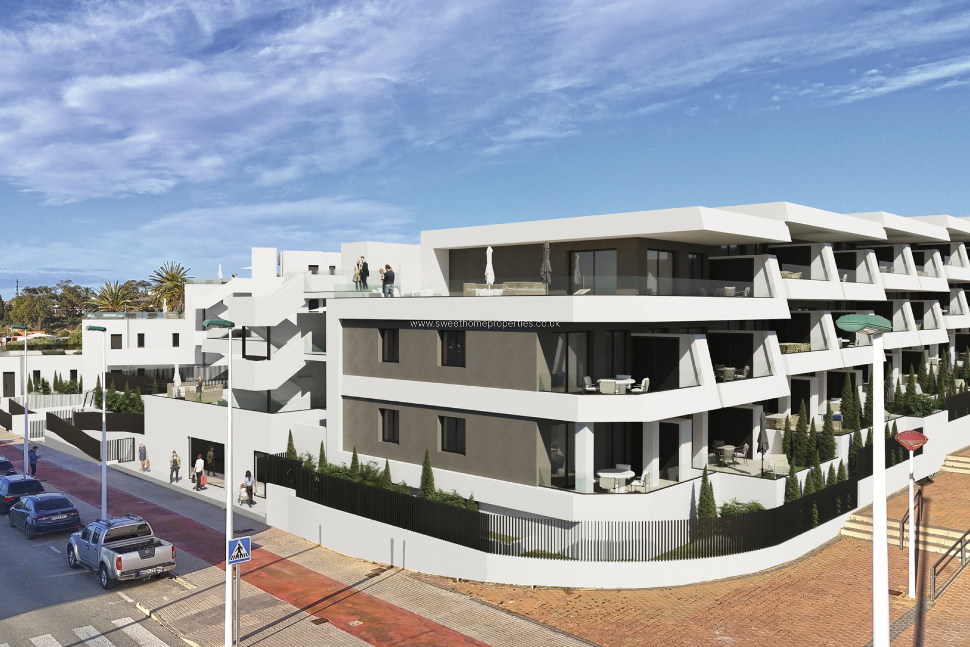 Obra nueva - Apartment - La Marina - La Marina del Pinet