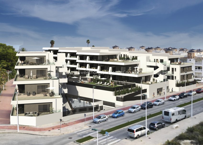 Obra nueva - Apartment - La Marina - La Marina del Pinet