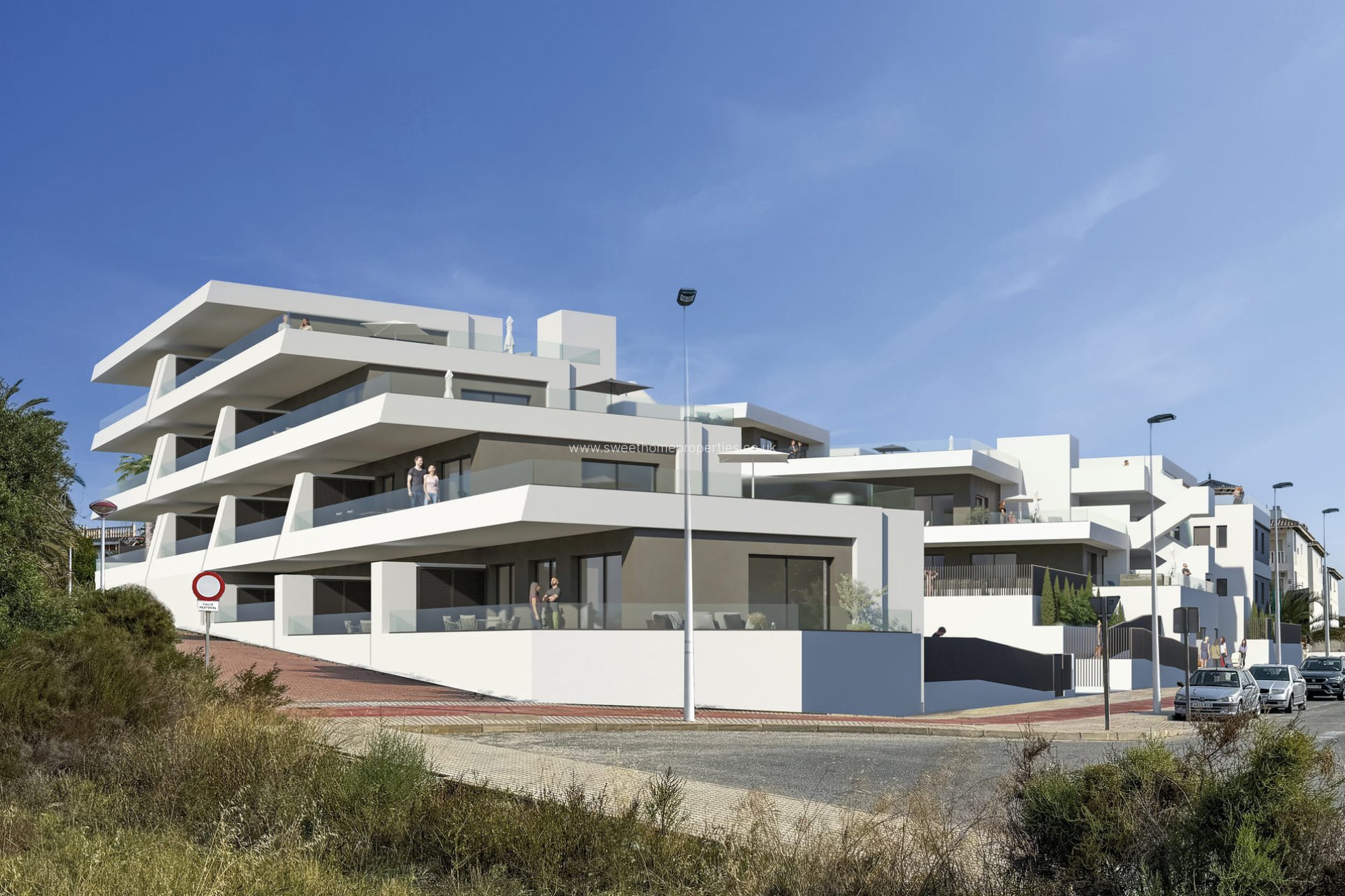 Obra nueva - Apartment - La Marina - La Marina del Pinet