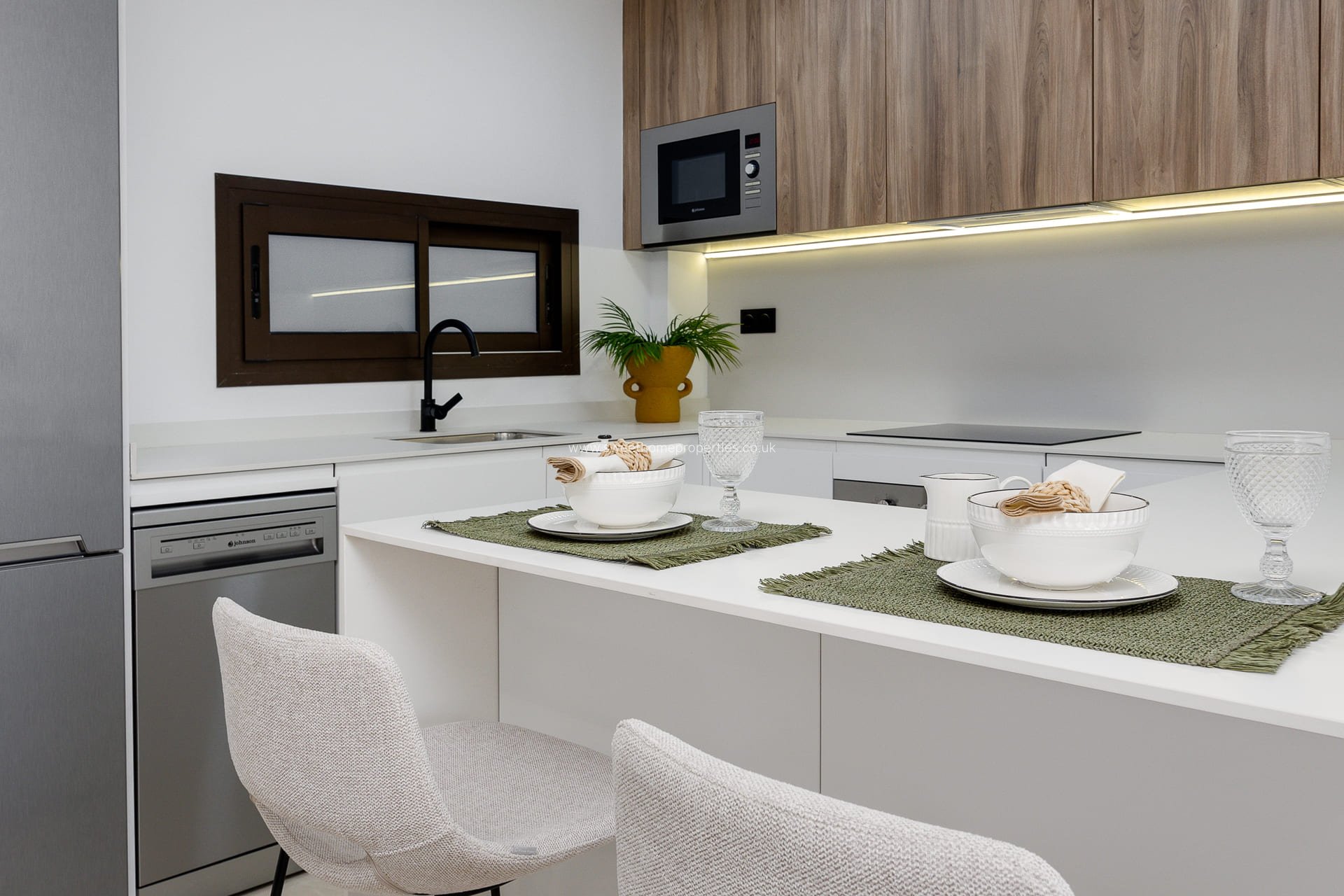 Obra nueva - Apartment - Los Alcazares - Serena Golf