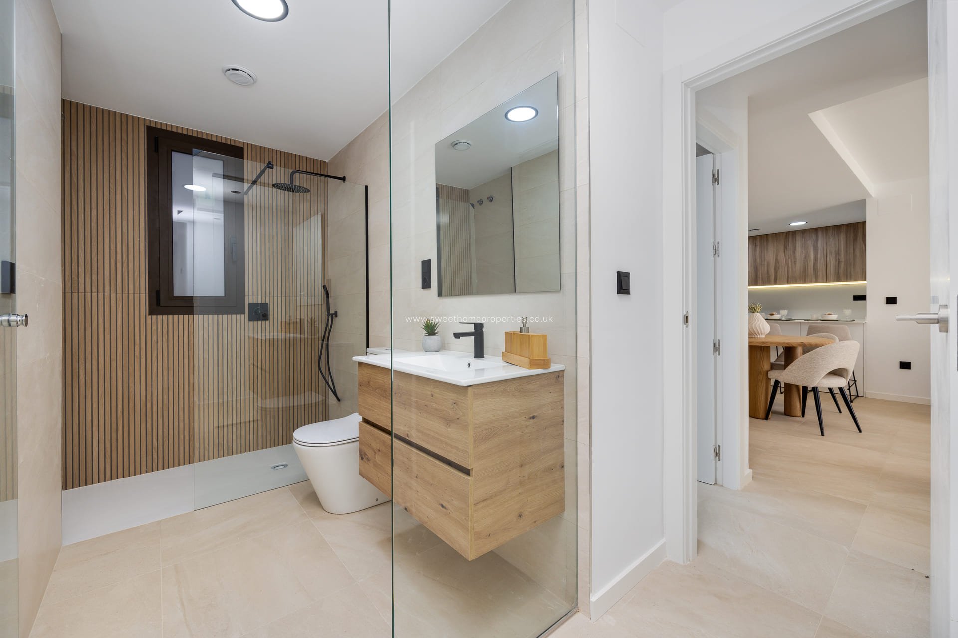 Obra nueva - Apartment - Los Alcazares