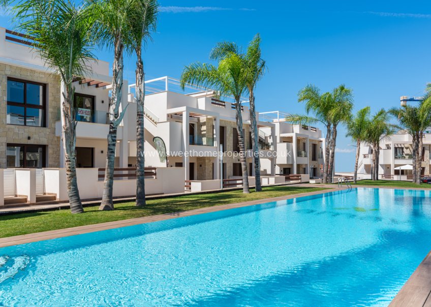 Obra nueva - Apartment - Los Balcones - Los Balcones - Los Altos del Edén