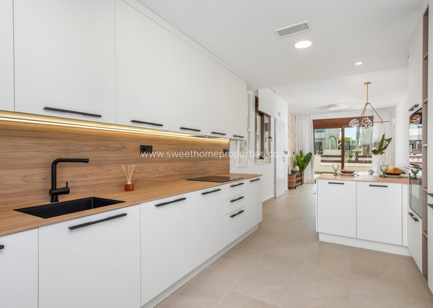 Obra nueva - Apartment - Los Balcones - Los Balcones - Los Altos del Edén