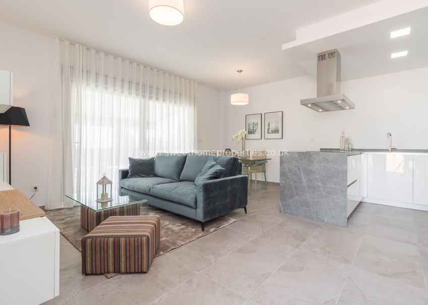 Obra nueva - Apartment - Los Balcones - Los Balcones - Los Altos del Edén