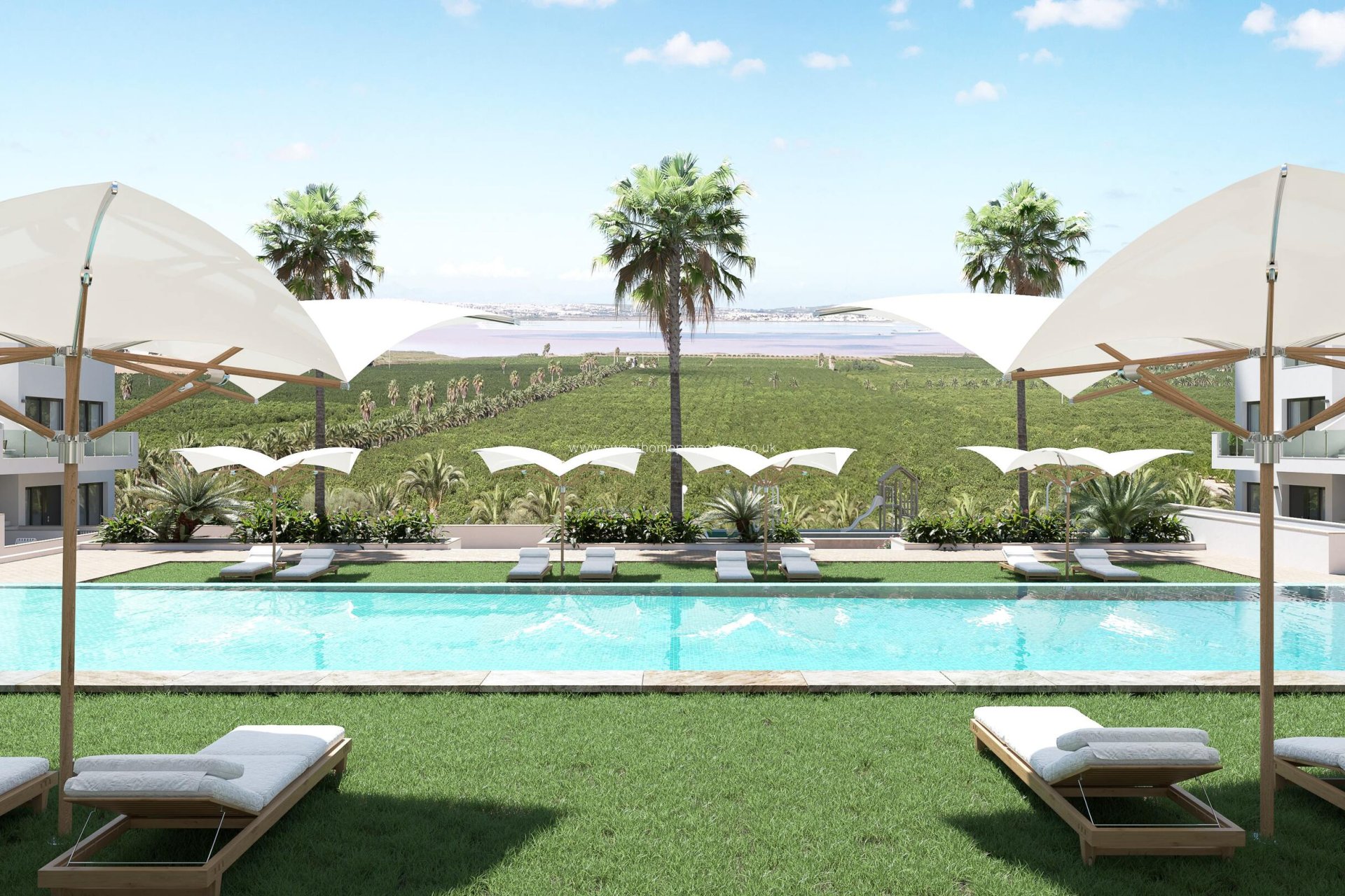 Obra nueva - Apartment - Los Balcones - Los Balcones - Los Altos del Edén