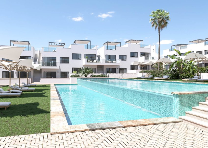 Obra nueva - Apartment - Los Balcones - Los Balcones - Los Altos del Edén