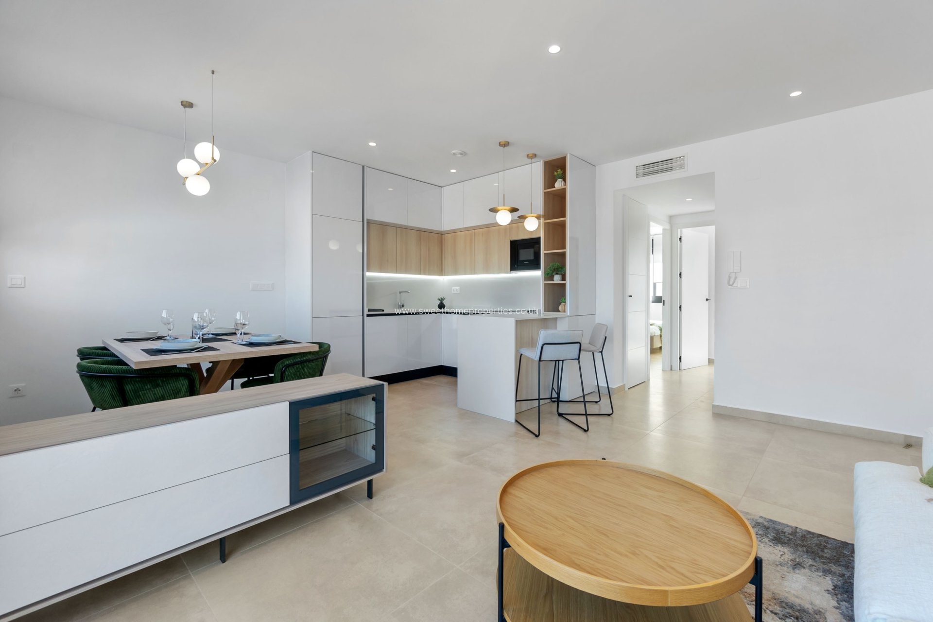 Obra nueva - Apartment - Los Balcones - Los Balcones - Los Altos del Edén