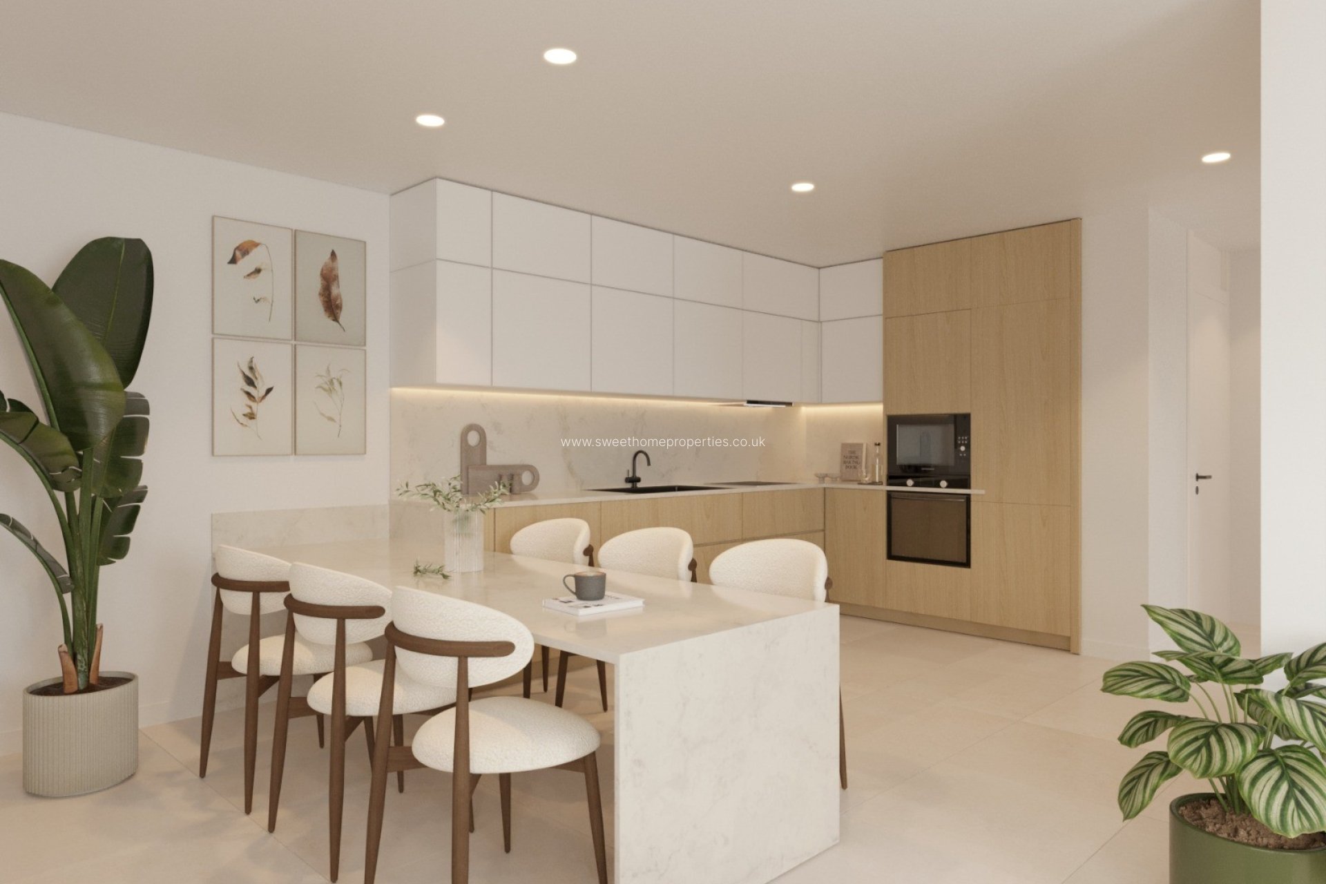 Obra nueva - Apartment - Los Balcones - Los Balcones - Los Altos del Edén