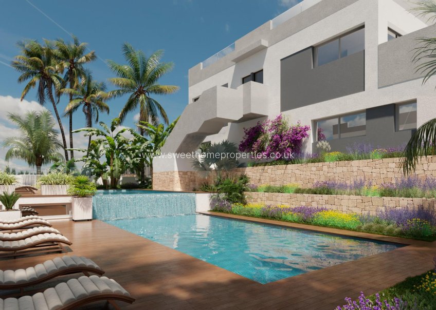 Obra nueva - Apartment - Los Balcones - Los Balcones - Los Altos del Edén