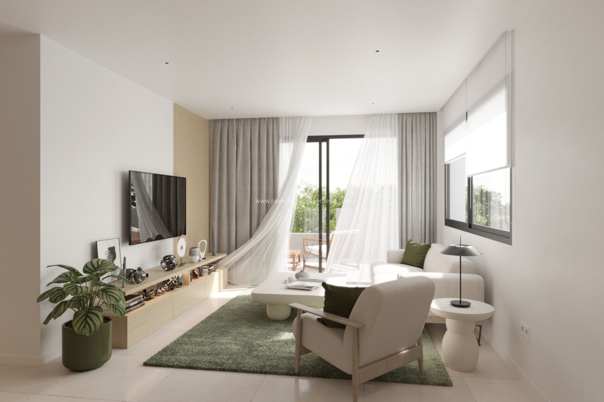 Obra nueva - Apartment - Los Balcones - Los Balcones - Los Altos del Edén