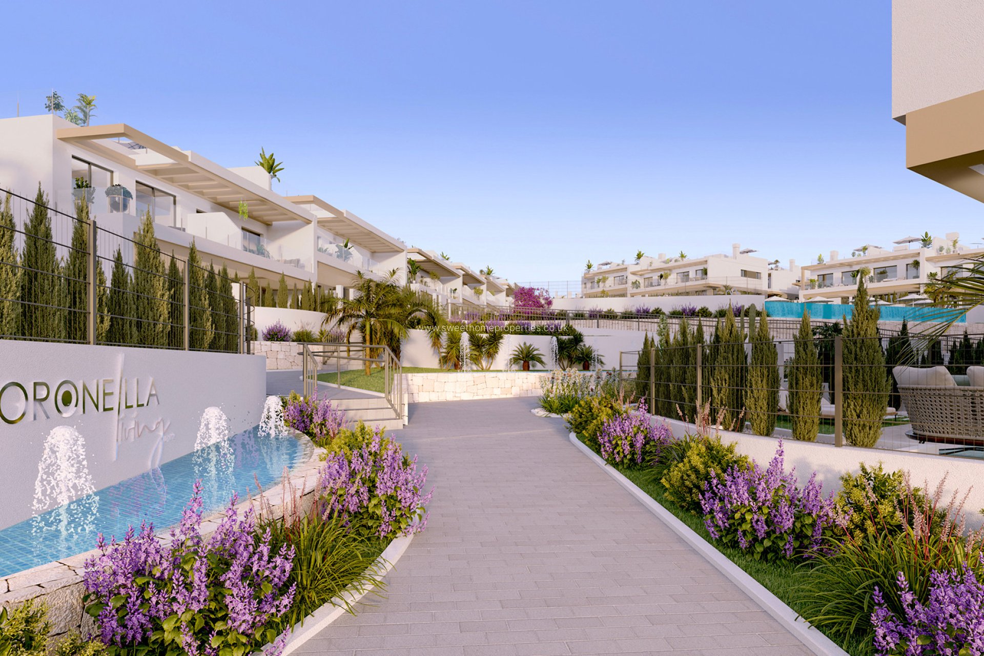 Obra nueva - Apartment - Los Balcones - Los Balcones - Los Altos del Edén