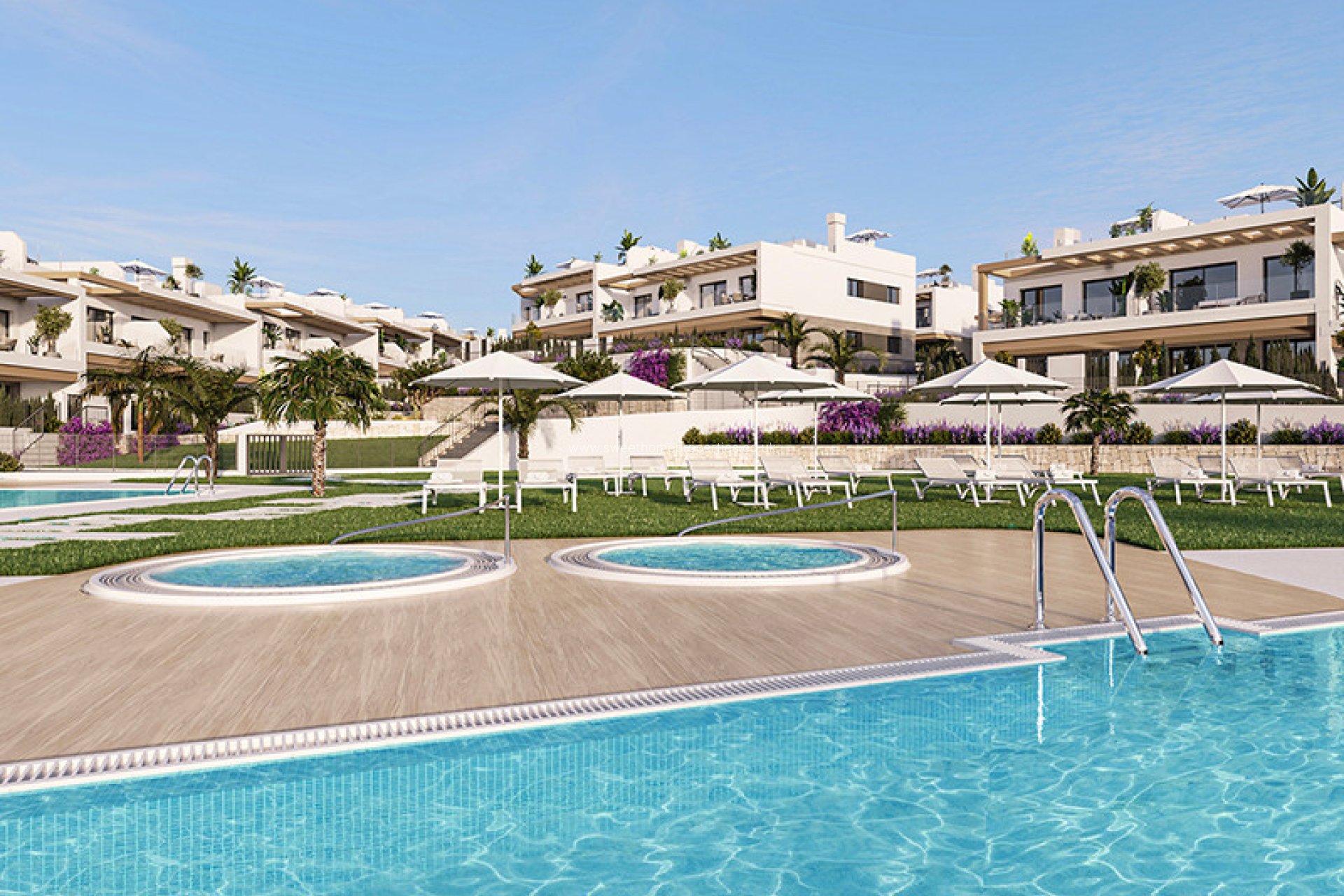 Obra nueva - Apartment - Los Balcones - Los Balcones - Los Altos del Edén