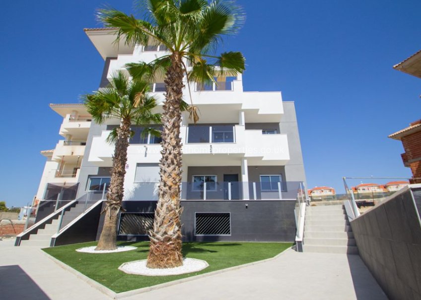 Obra nueva - Apartment - Orihuela Costa - Orihuela