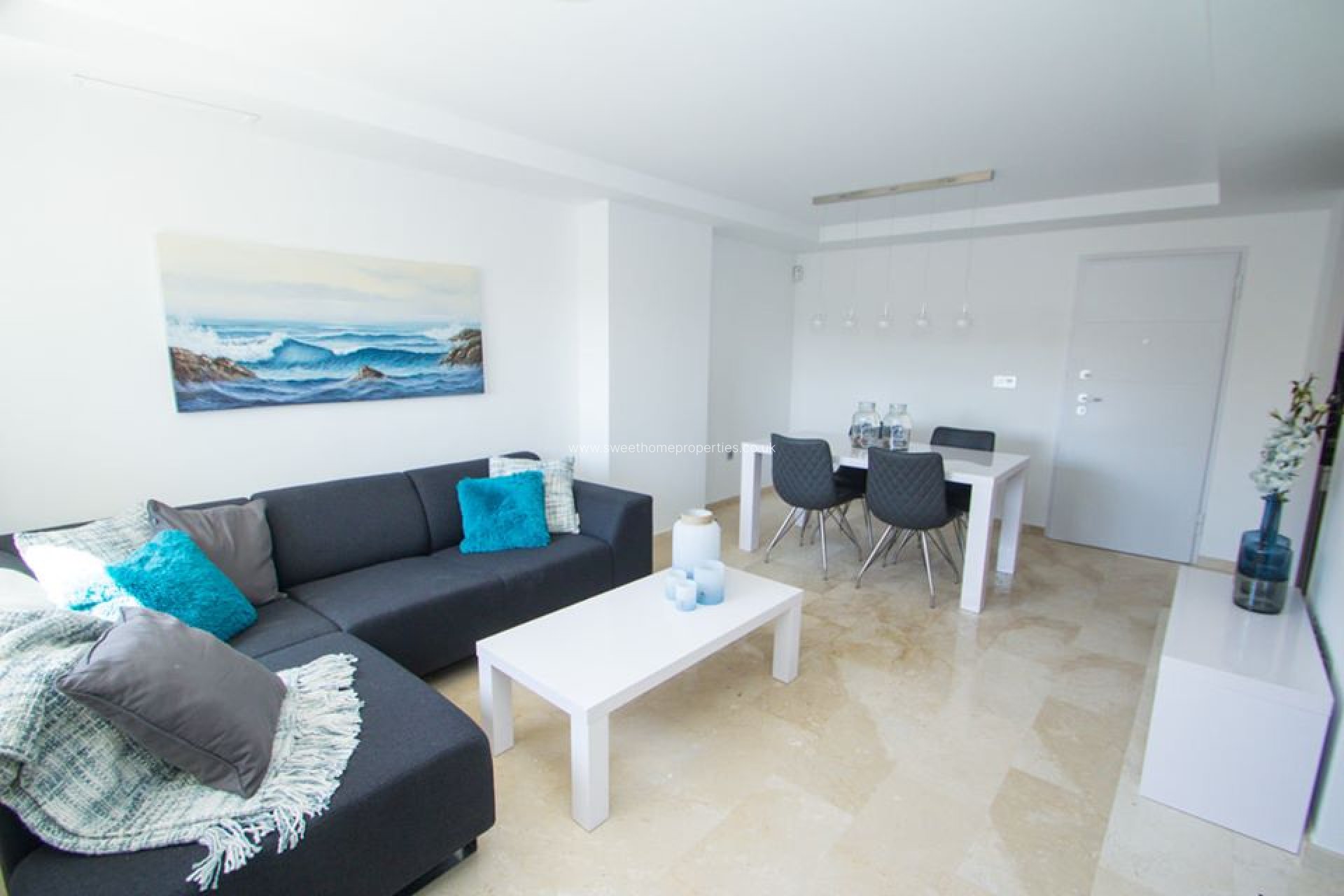 Obra nueva - Apartment - Orihuela Costa - Orihuela