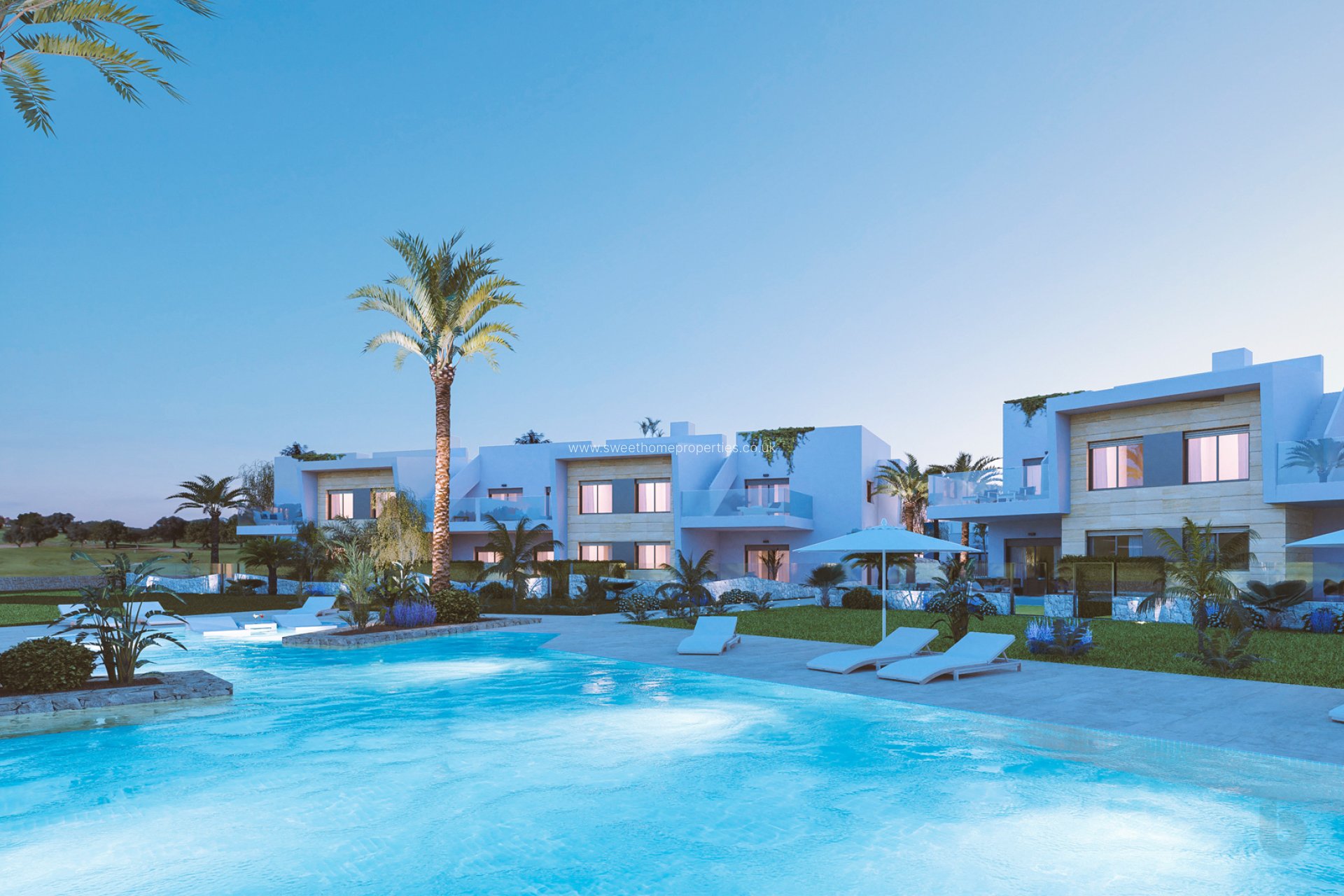 Obra nueva - Apartment - Pilar de la Horadada - Lo Romero Golf