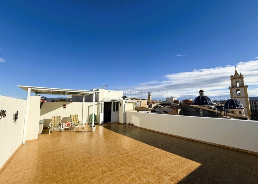 Obra nueva - Apartment - Pinoso