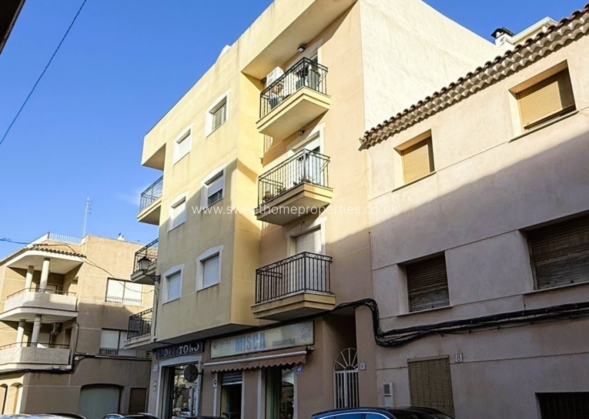 Obra nueva - Apartment - Pinoso