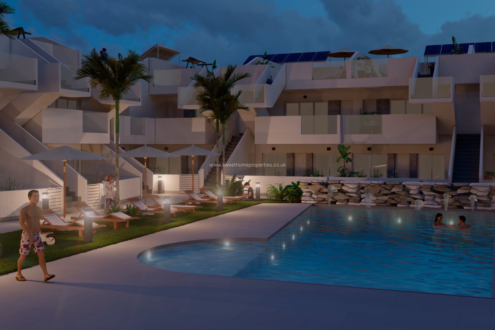 Obra nueva - Apartment - Rojales - Roldán