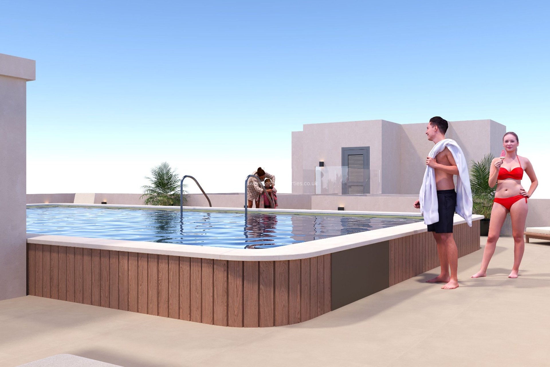Obra nueva - Apartment - San Miguel de Salinas